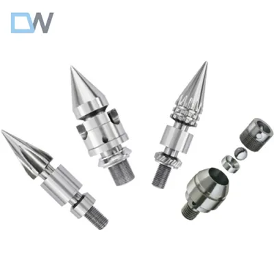 ชุดหัวสกรูสำหรับเครื่องฉีดพลาสติก